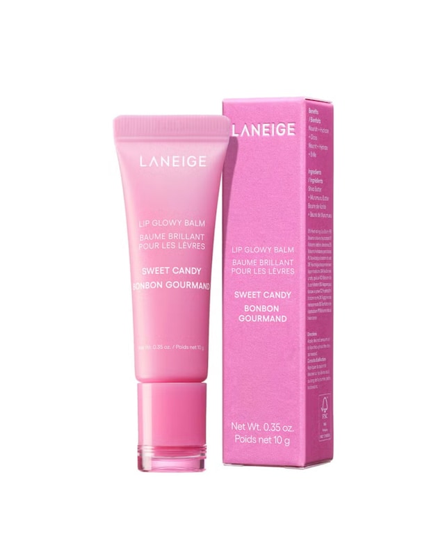 Laneige Lip Glowy Balm, SweetCandy